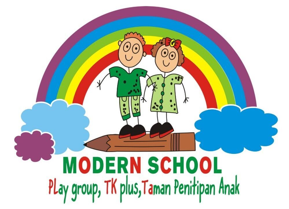Logo Modern School